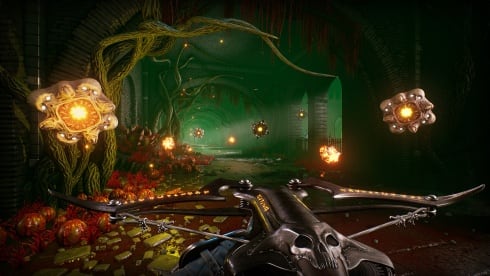 Scathe по сети - скриншот 1