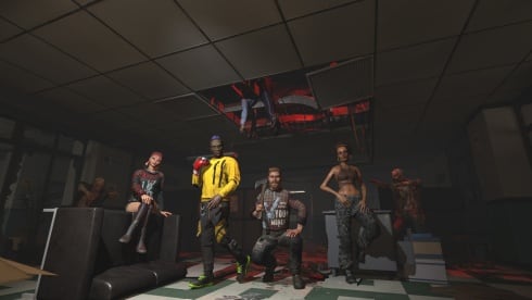 REQUISITION VR по сети - скриншот 1