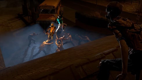 REQUISITION VR по сети - скриншот 2