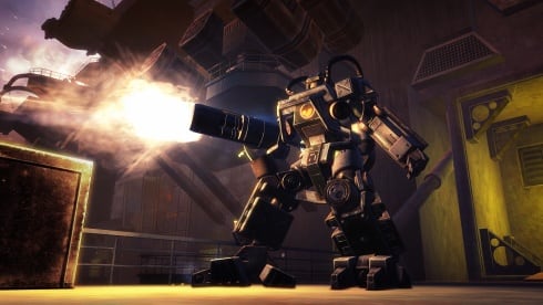 Rogue Trooper Redux по сети - скриншот 2