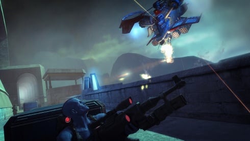 Rogue Trooper Redux по сети - скриншот 3