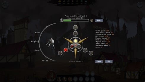 Stones Keeper по сети - скриншот 2