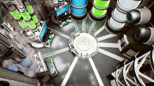 Junkpunk Monolith 2 по сети - скриншот 2