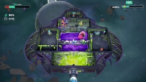 Fueled Up по сети - скриншот 1