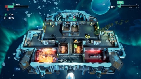 Fueled Up по сети - скриншот 2