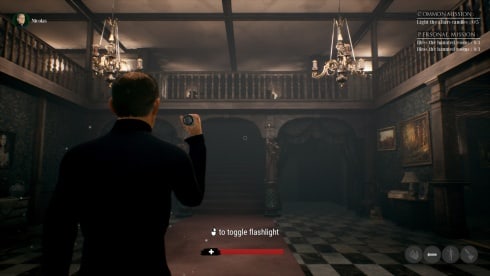 Vade Retro Exorcist по сети - скриншот 1