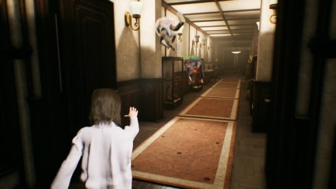 Vade Retro Exorcist по сети - скриншот 3