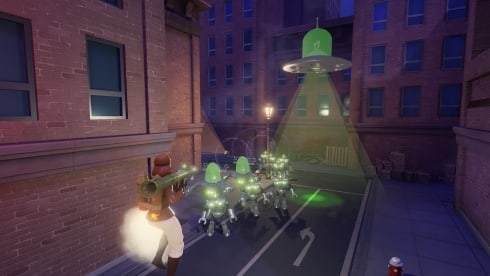 Fortified по сети - скриншот 3