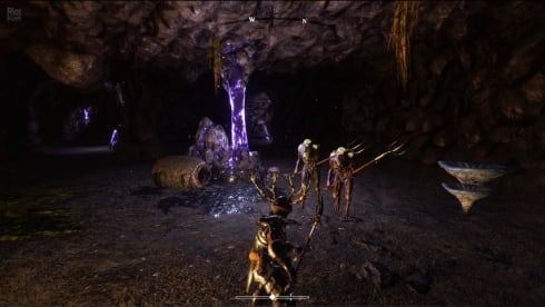 Outward по сети - скриншот 3