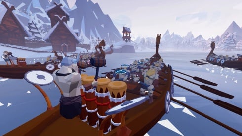 Ragnarock по сети - скриншот 2