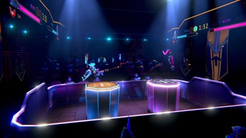 Blaston по сети - скриншот 1