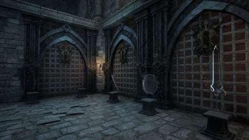 Edge Of The Abyss Awaken по сети - скриншот 1