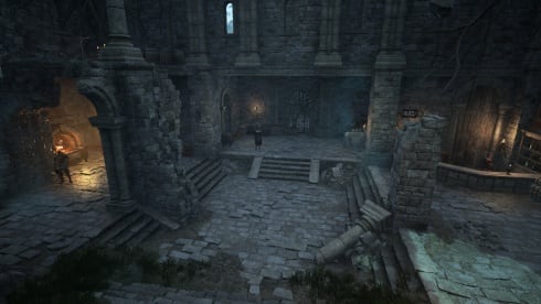 Edge Of The Abyss Awaken по сети - скриншот 2