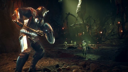 The Last Oricru по сети - скриншот 1