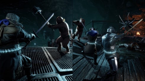 The Last Oricru по сети - скриншот 2