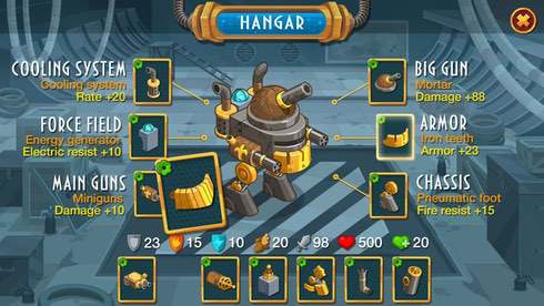 Steampunk Syndicate - скриншот 5