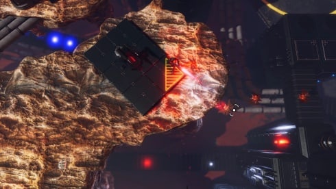 ROGUE SHIFT по сети - скриншот 1