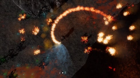 ROGUE SHIFT по сети - скриншот 2