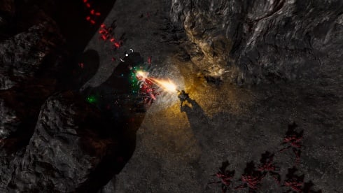 ROGUE SHIFT по сети - скриншот 3