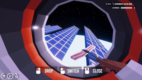 BBQ Simulator: The Squad по сети - скриншот 2