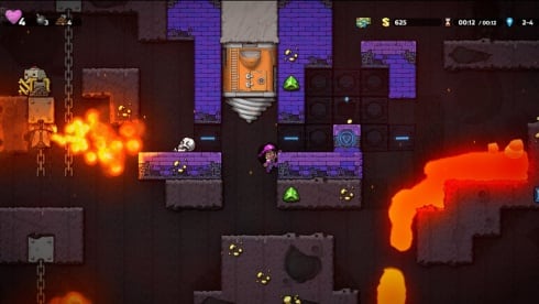 Spelunky 2 по сети - скриншот 3