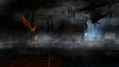 Savage Lands по сети - скриншот 3