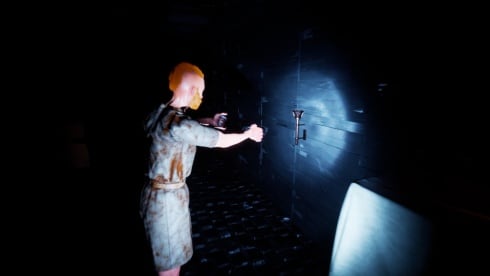 Fear Therapy по сети - скриншот 2