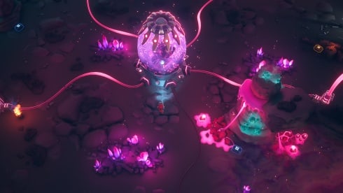 From Space по сети - скриншот 1