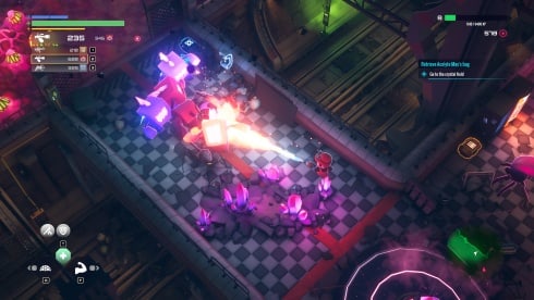 From Space по сети - скриншот 3