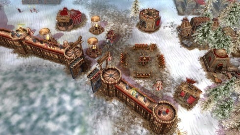 Ancient Wars Sparta Definitive Edition по сети - скриншот 2