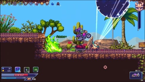 Kingdom Gun по сети - скриншот 1