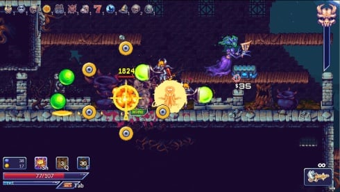 Kingdom Gun по сети - скриншот 2