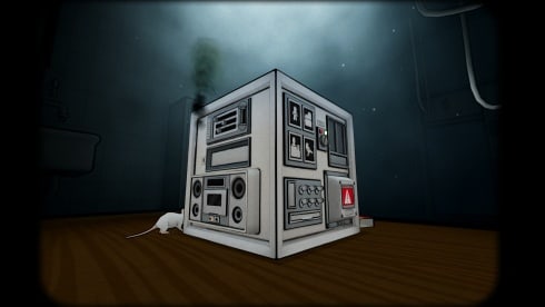 The Past Within по сети - скриншот 2