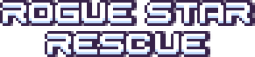 Rogue Star Rescue по сети - логотип игры