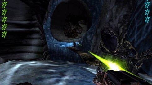 Aliens vs Predator 2: Primal Hunt по сети - скриншот 1