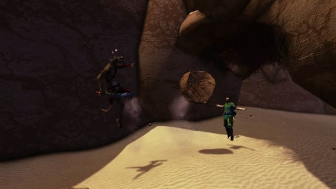 Son of Nor по сети - скриншот 2