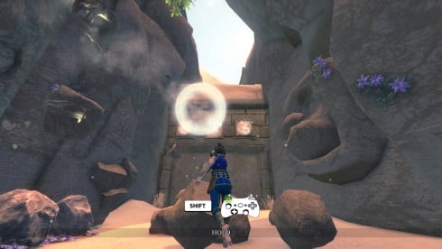 Son of Nor по сети - скриншот 3