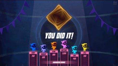 The Jackbox Party Pack 5 по сети - скриншот 1