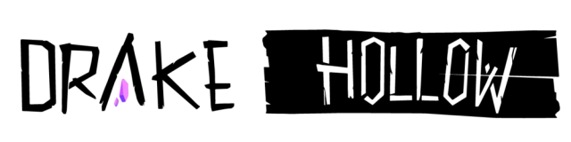 Drake Hollow по сети - логотип игры