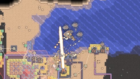 Mindustry по сети - скриншот 1