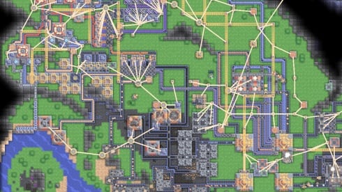 Mindustry по сети - скриншот 2