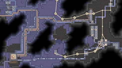 Mindustry по сети - скриншот 3