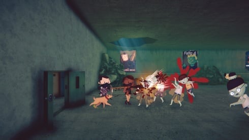 HordeCore по сети - скриншот 3