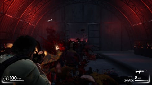 PURGE Three vs Blood по сети - скриншот 3