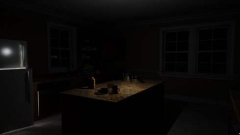 Dark Past по сети - скриншот 1