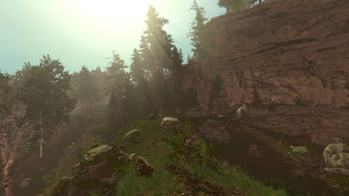 Trials of Wilderness по сети - скриншот 3