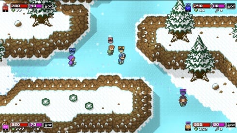 Rogue Heroes Ruins of Tasos по сети - скриншот 3