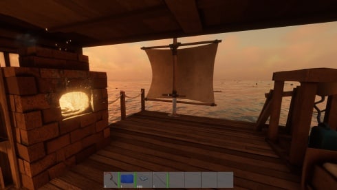 Lost World по сети - скриншот 3