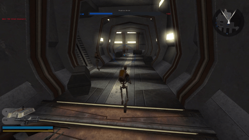 Star Wars: Battlefront 2 (Classic 2005) по сети - скриншот 2