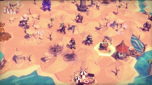 For the King по сети - скриншот 1